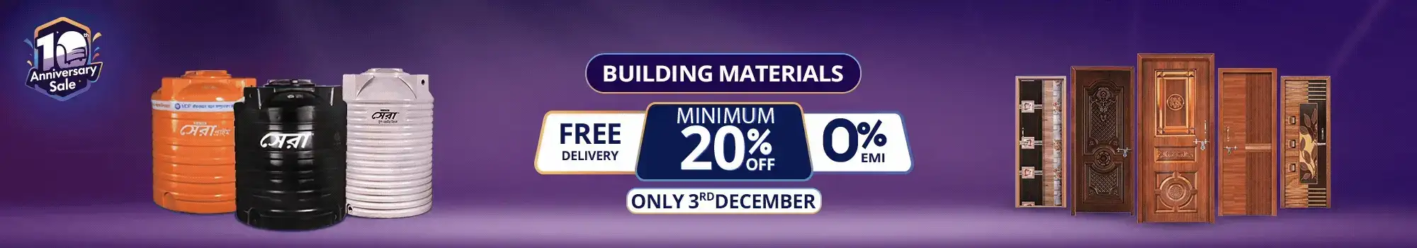 Special offer